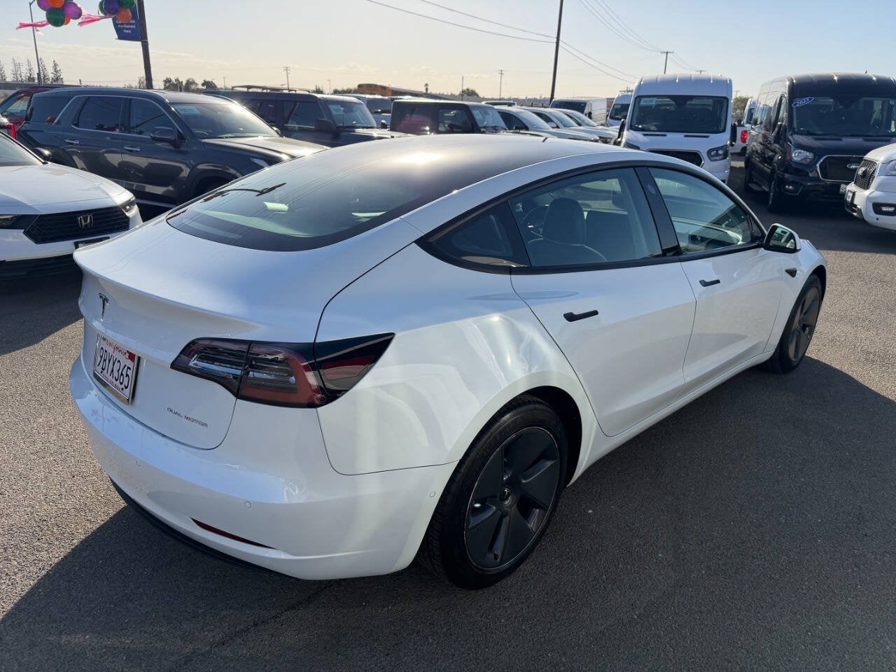 2022 Tesla Model 3 Long Range