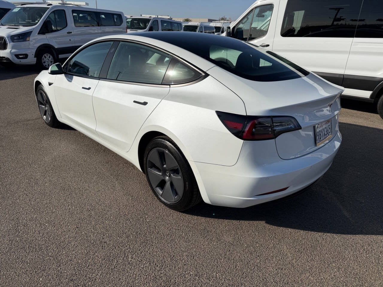 2022 Tesla Model 3 Long Range