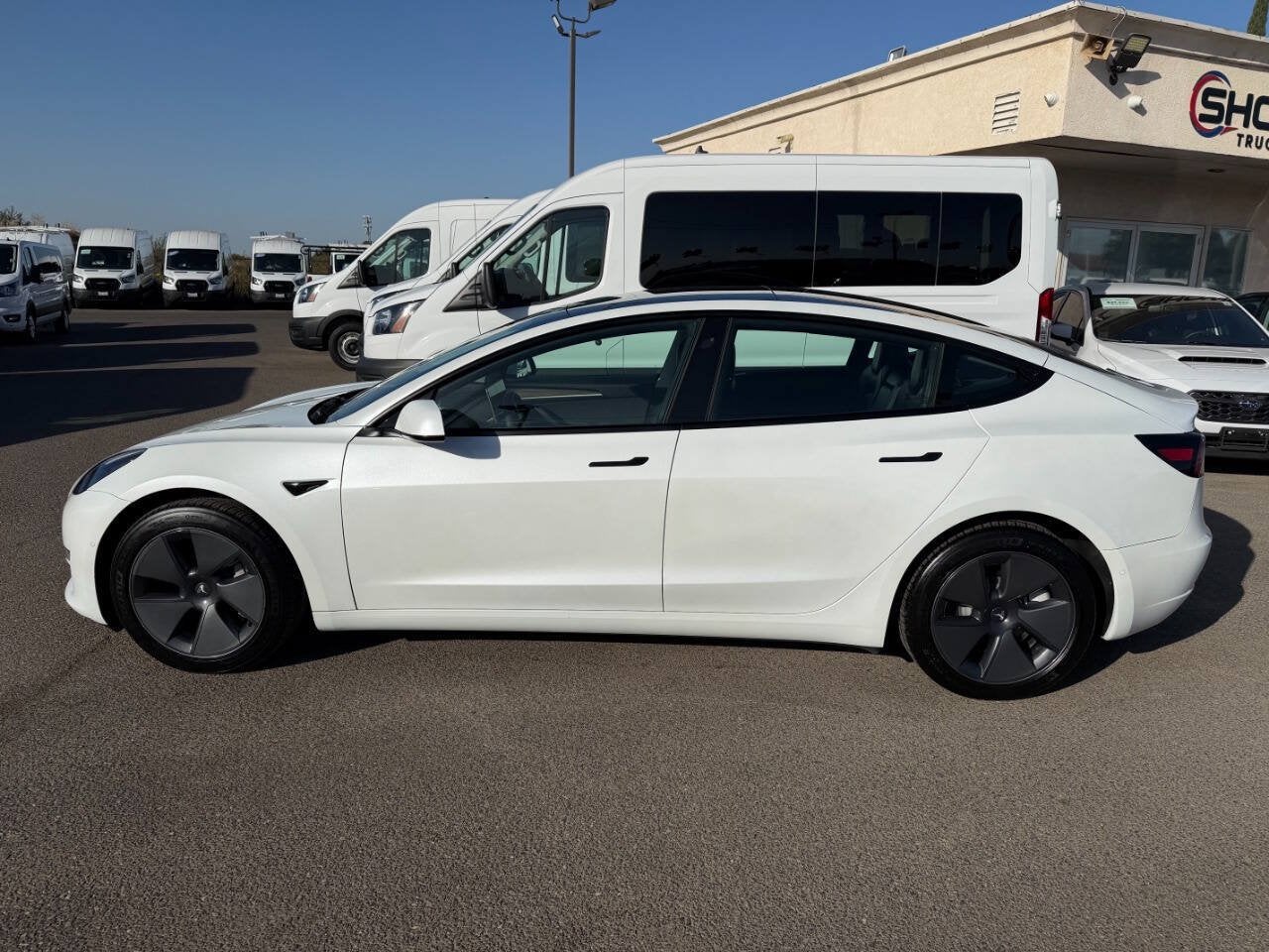 2022 Tesla Model 3 Long Range
