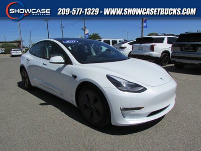 2023 Tesla Model 3 Long Range
