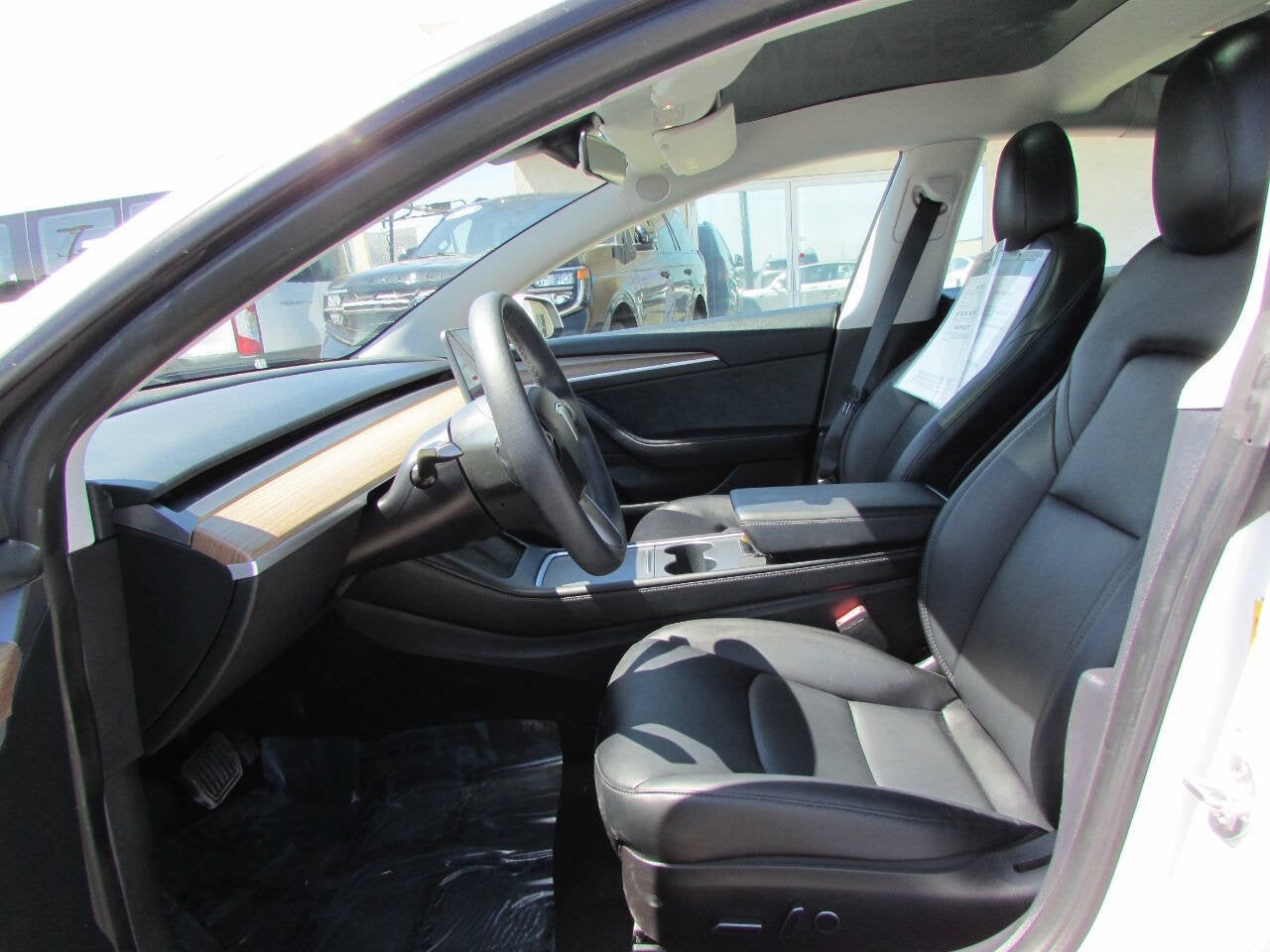 2023 Tesla Model 3 Long Range