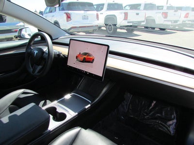 2023 Tesla Model 3 Long Range