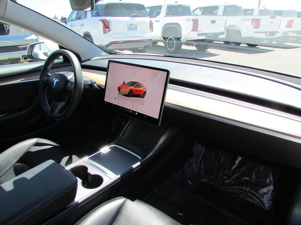 2023 Tesla Model 3 Long Range