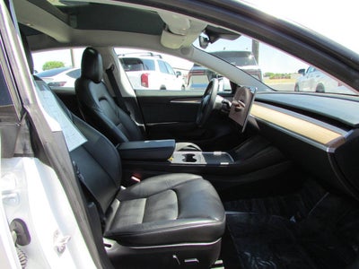 2023 Tesla Model 3 Long Range