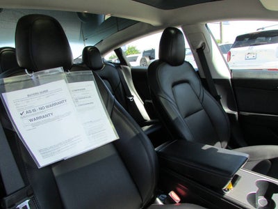 2023 Tesla Model 3 Long Range