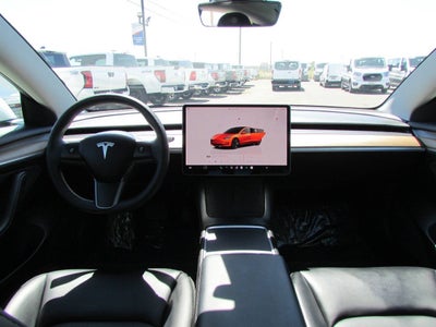 2023 Tesla Model 3 Long Range