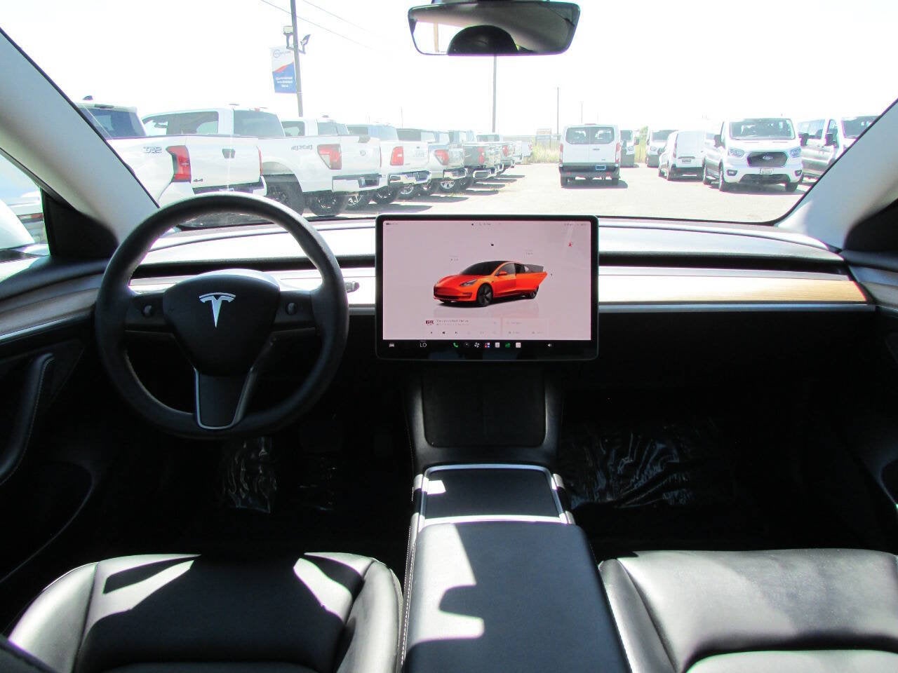 2023 Tesla Model 3 Long Range
