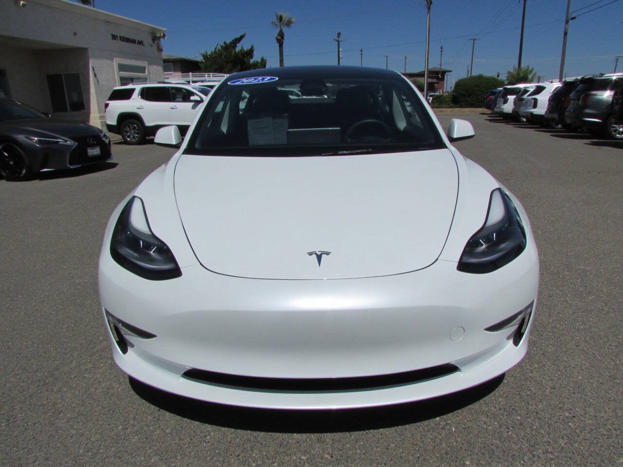 2023 Tesla Model 3 Long Range