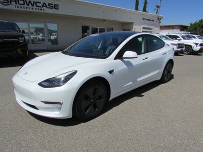 2023 Tesla Model 3 Long Range