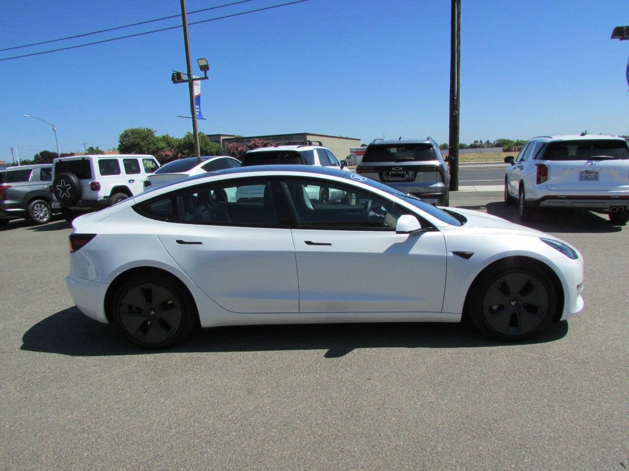 2023 Tesla Model 3 Long Range
