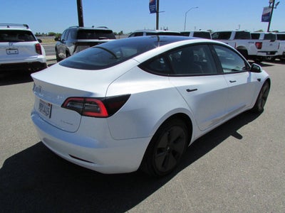 2023 Tesla Model 3 Long Range