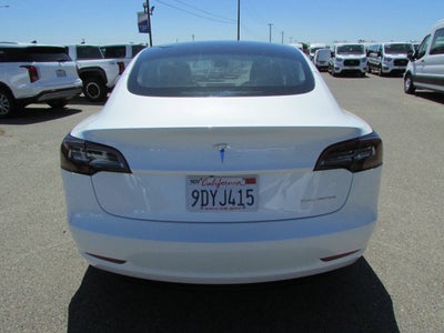2023 Tesla Model 3 Long Range