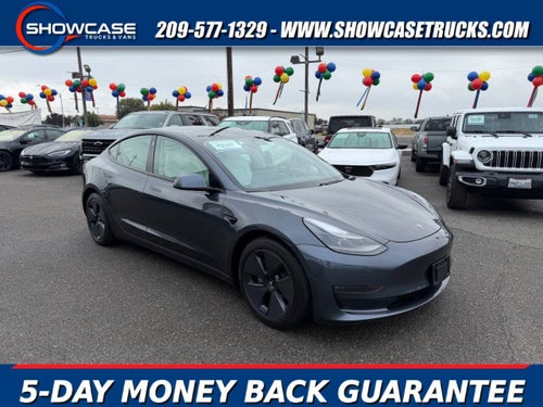 2021 Tesla Model 3 Long Range