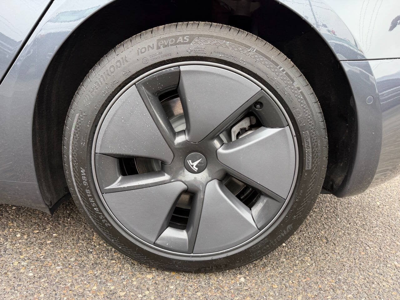2021 Tesla Model 3 Long Range