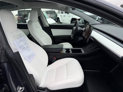 2021 Tesla Model 3 Long Range