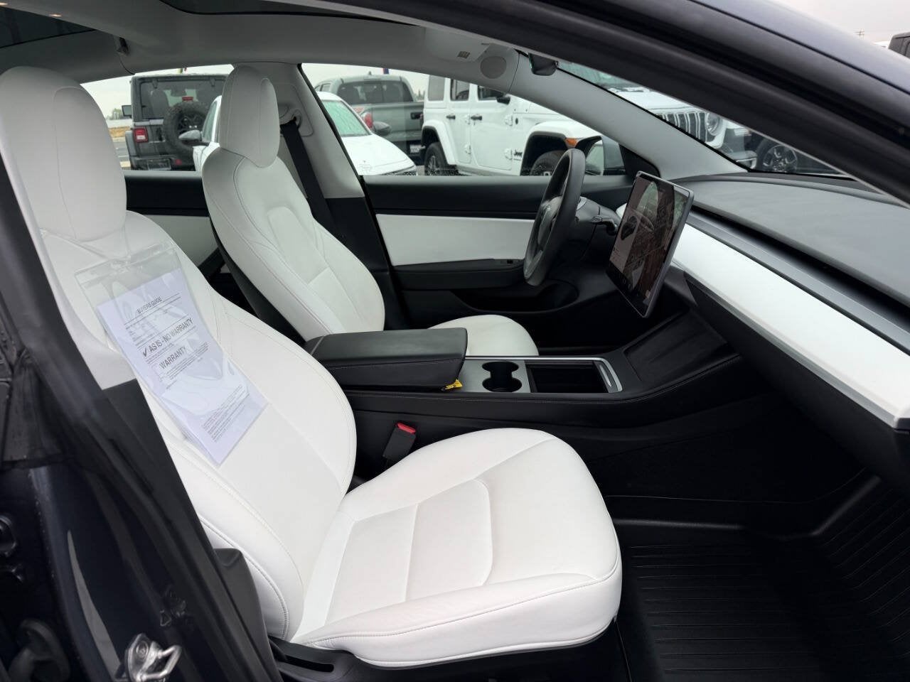 2021 Tesla Model 3 Long Range