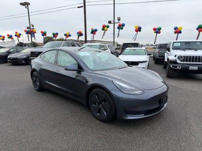2021 Tesla Model 3 Long Range