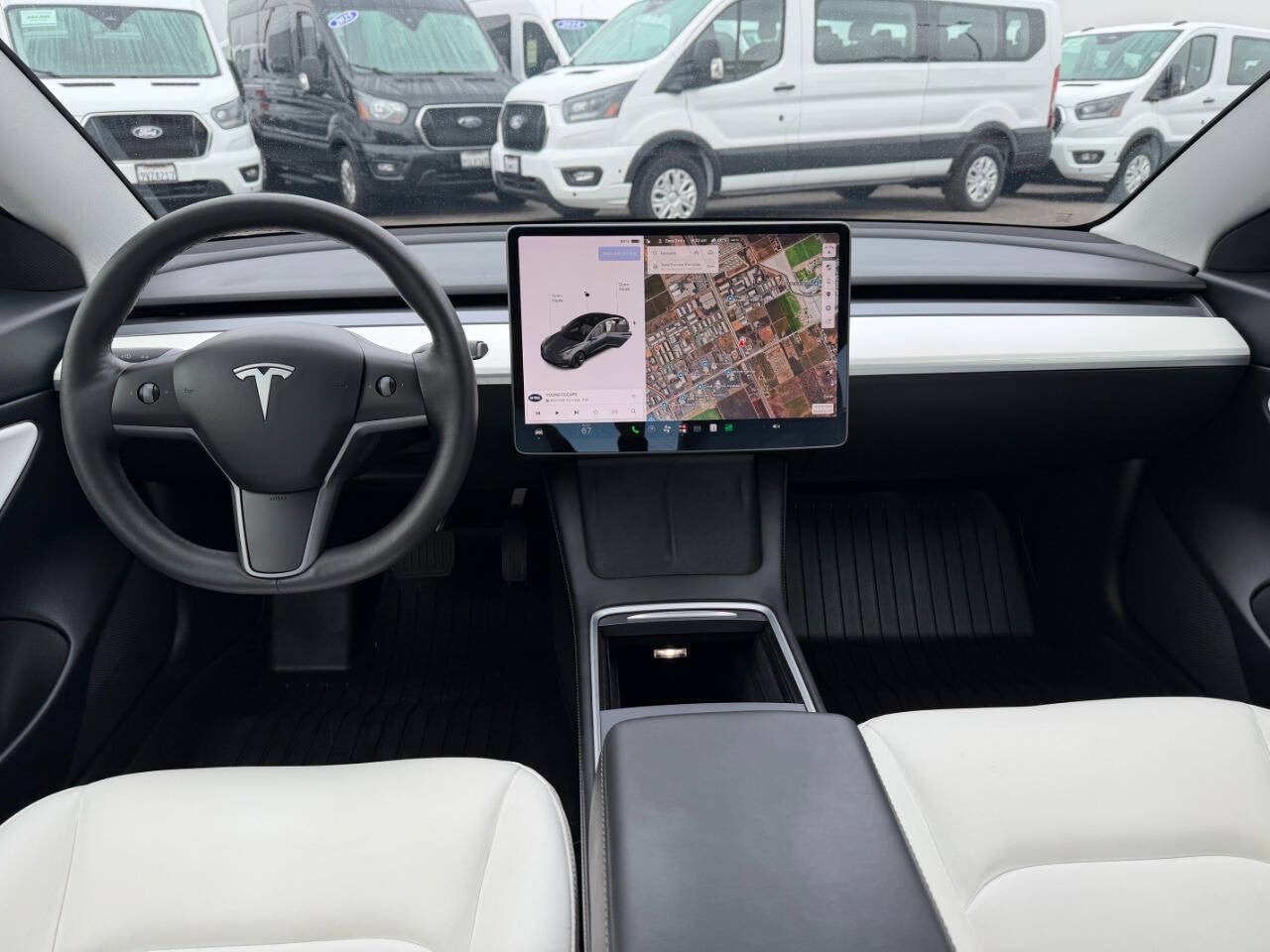 2021 Tesla Model 3 Long Range