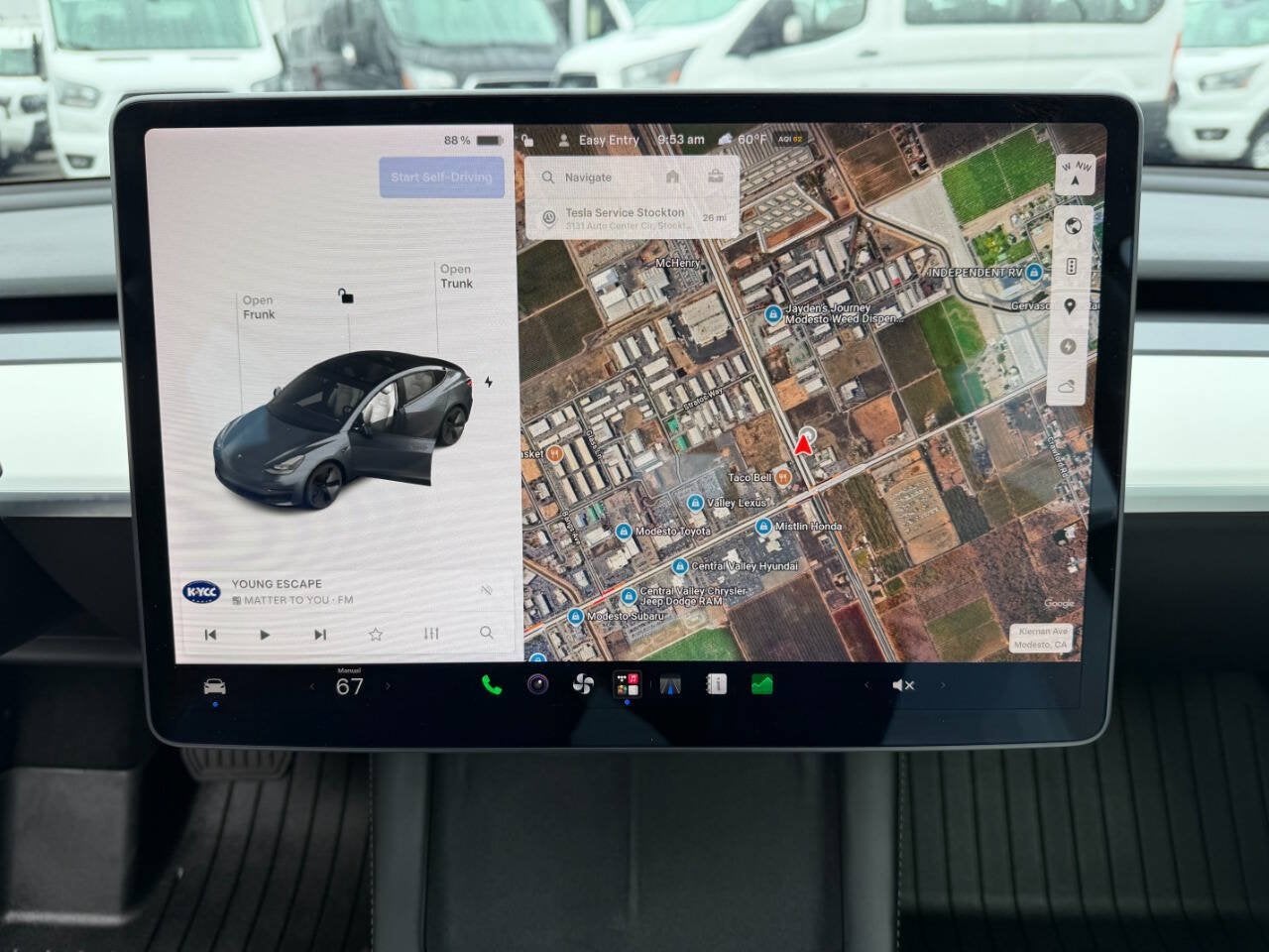 2021 Tesla Model 3 Long Range