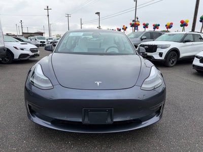 2021 Tesla Model 3 Long Range