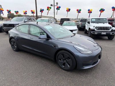 2021 Tesla Model 3 Long Range
