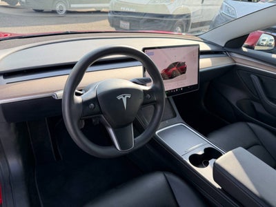 2023 Tesla Model 3 Long Range