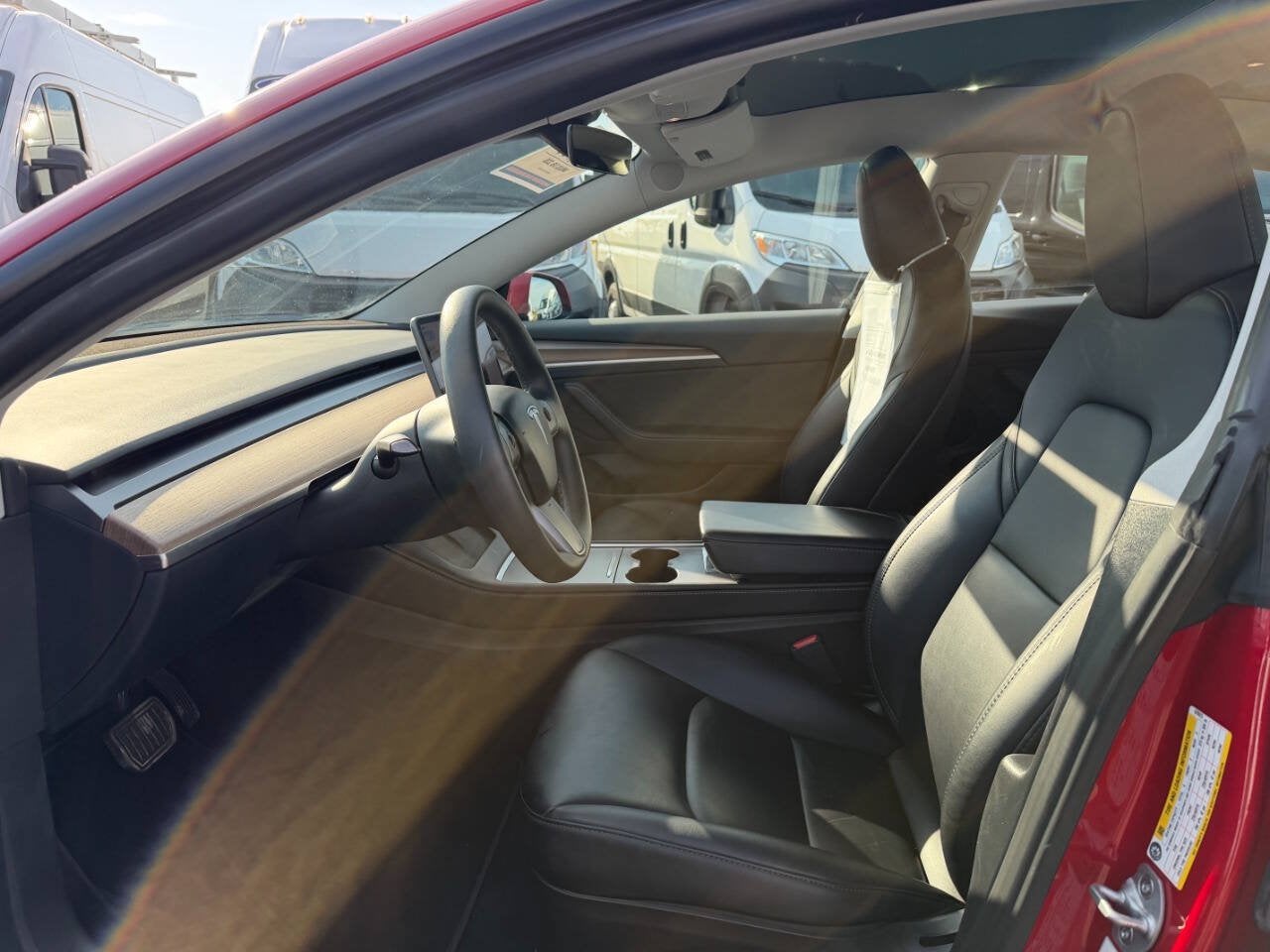 2023 Tesla Model 3 Long Range