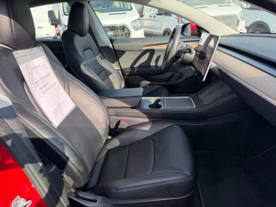 2023 Tesla Model 3 Long Range