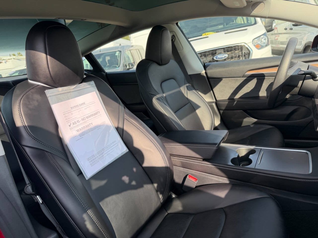 2023 Tesla Model 3 Long Range