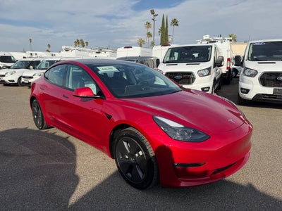 2023 Tesla Model 3 Long Range