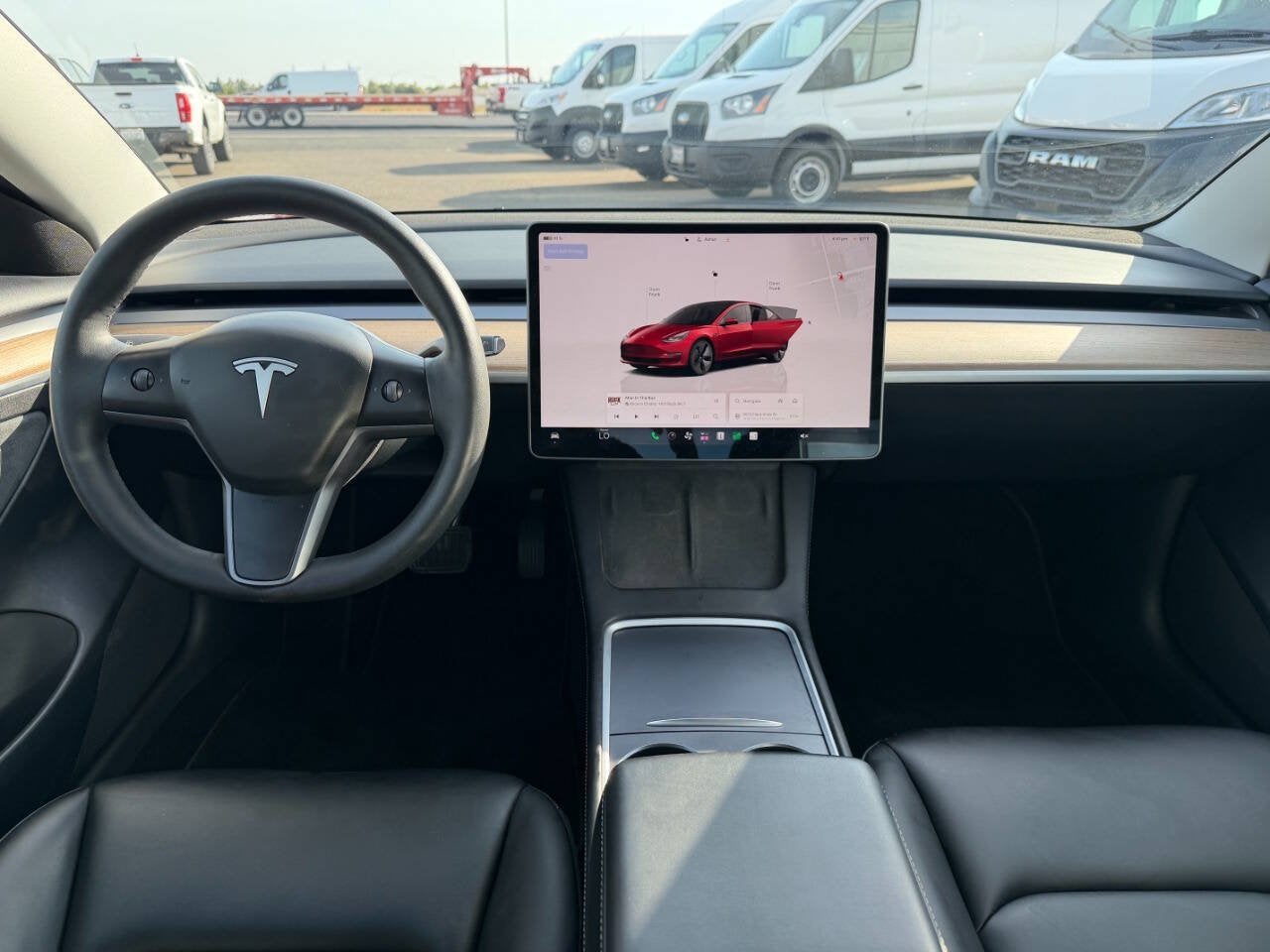 2023 Tesla Model 3 Long Range