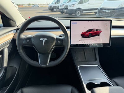 2023 Tesla Model 3 Long Range
