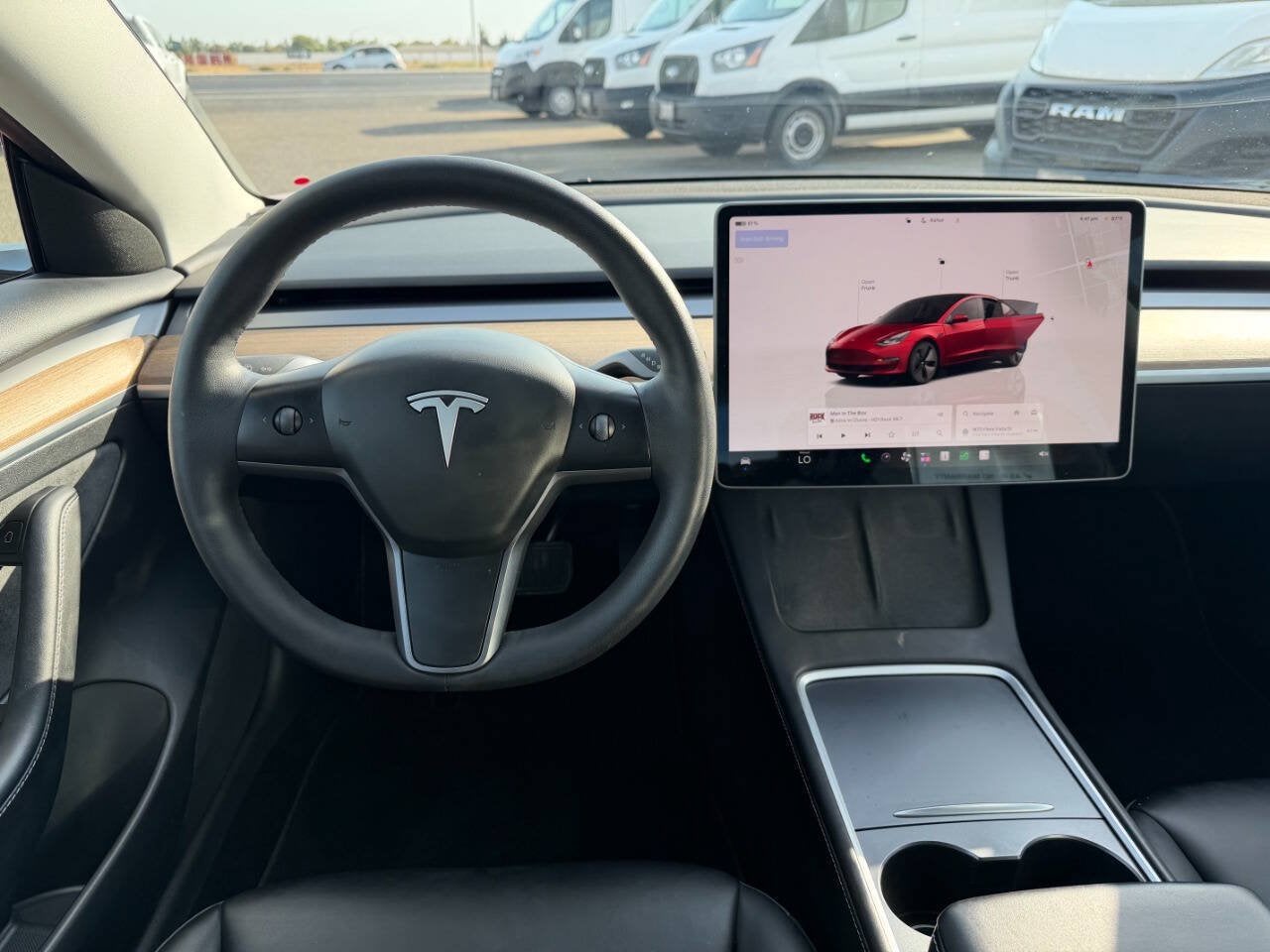 2023 Tesla Model 3 Long Range
