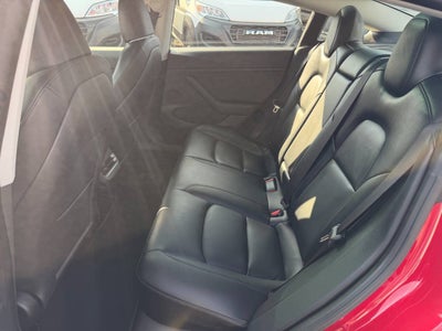 2023 Tesla Model 3 Long Range