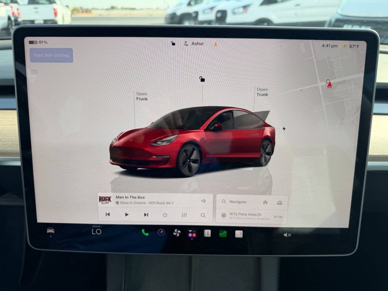 2023 Tesla Model 3 Long Range
