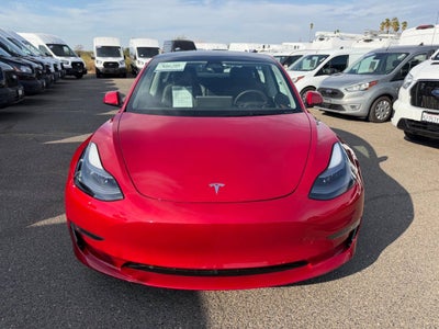 2023 Tesla Model 3 Long Range