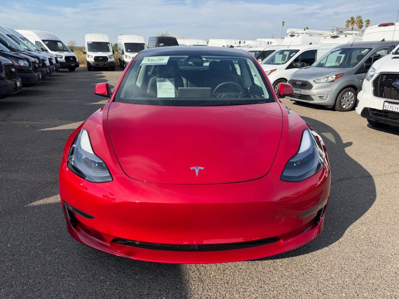 2023 Tesla Model 3 Long Range