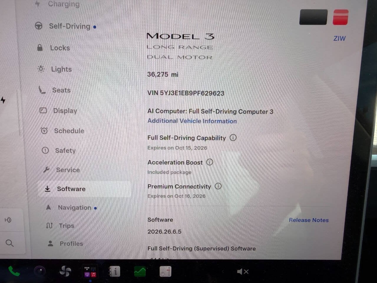 2023 Tesla Model 3 Long Range