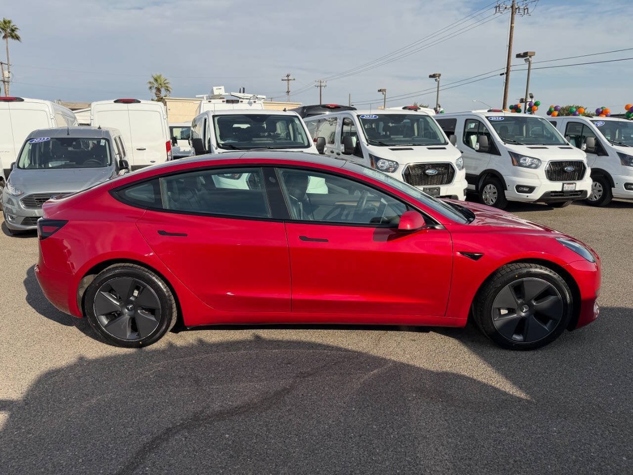 2023 Tesla Model 3 Long Range