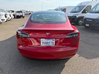 2023 Tesla Model 3 Long Range