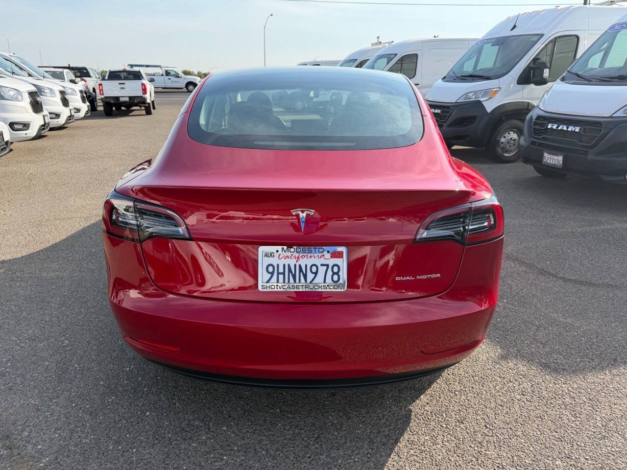 2023 Tesla Model 3 Long Range