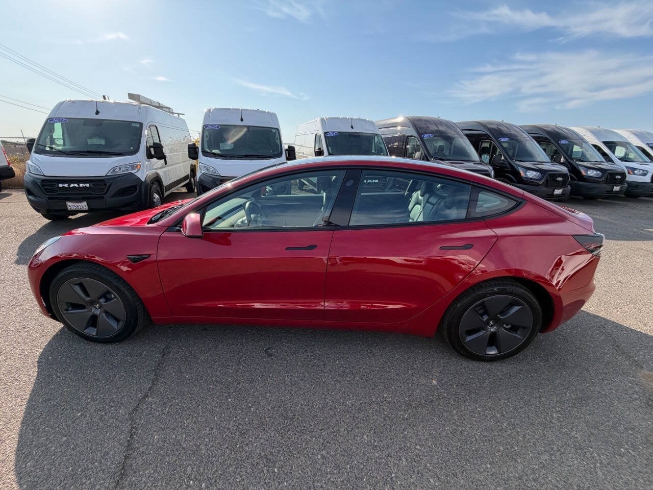 2023 Tesla Model 3 Long Range