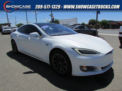 2020 Tesla Model S Long Range Plus AWD 4dr Liftback