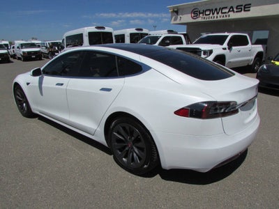 2020 Tesla Model S Long Range Plus AWD 4dr Liftback