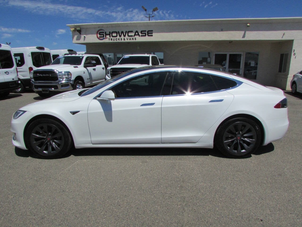 2020 Tesla Model S Long Range Plus AWD 4dr Liftback