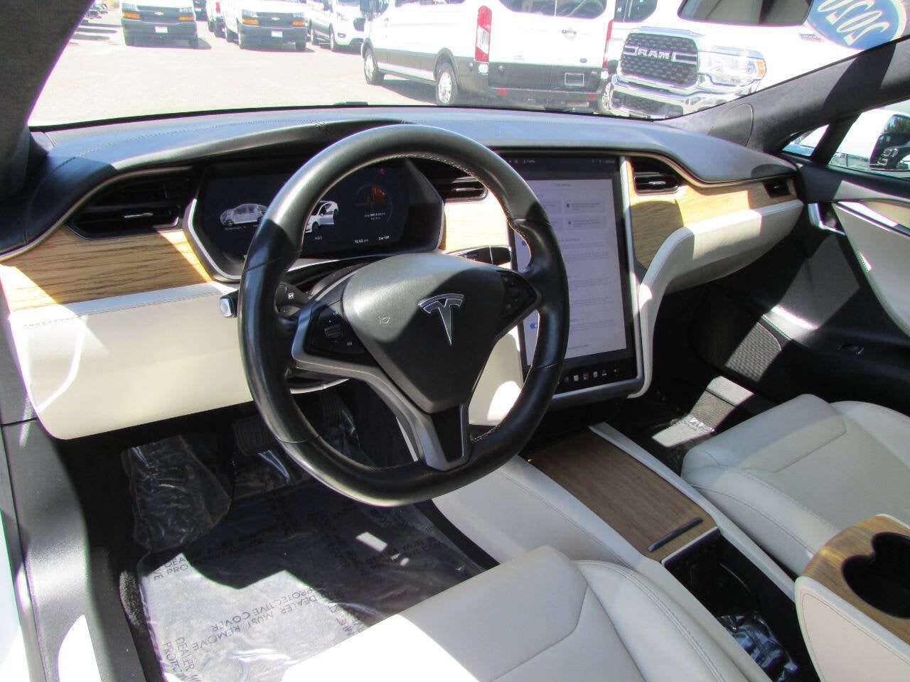 2020 Tesla Model S Long Range Plus AWD 4dr Liftback