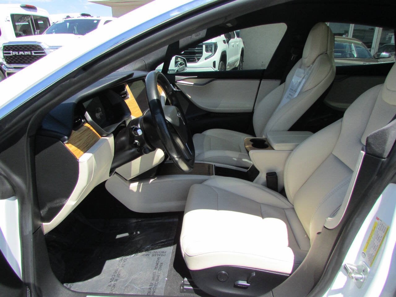 2020 Tesla Model S Long Range Plus AWD 4dr Liftback