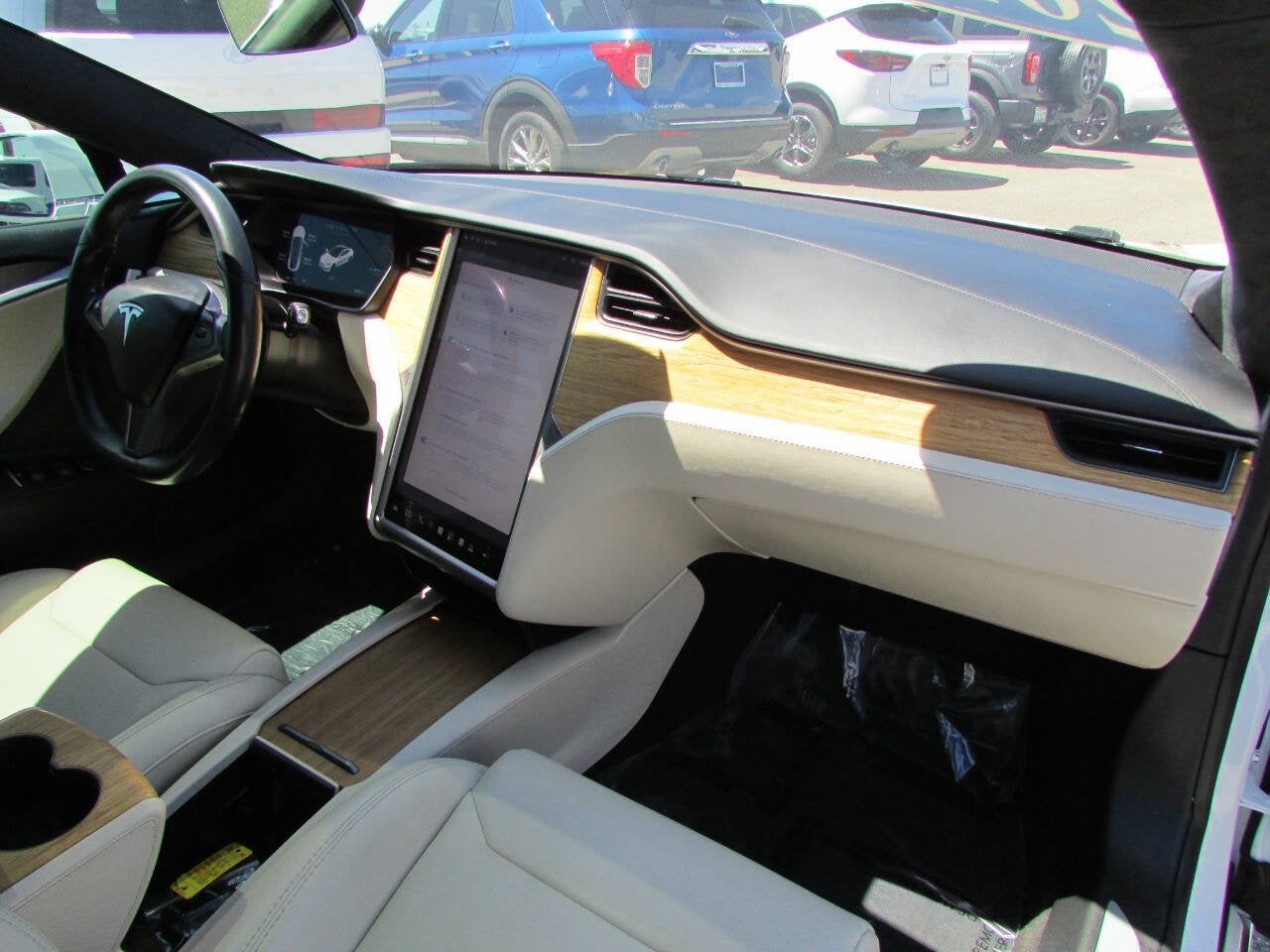 2020 Tesla Model S Long Range Plus AWD 4dr Liftback