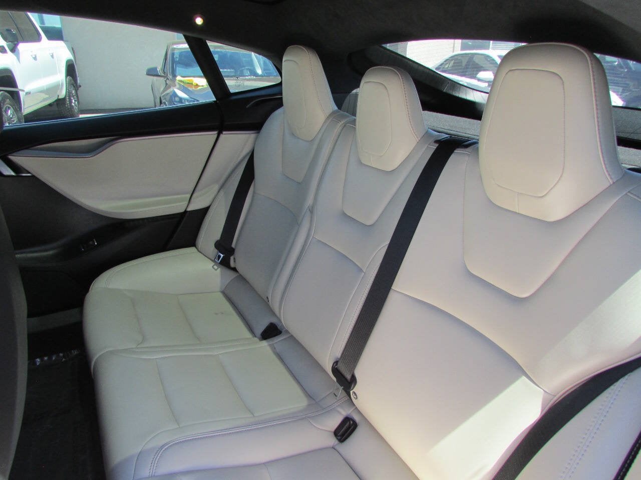 2020 Tesla Model S Long Range Plus AWD 4dr Liftback