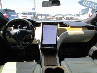 2020 Tesla Model S Long Range Plus AWD 4dr Liftback